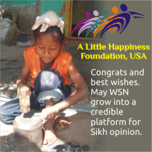 A Little happiness Foundation