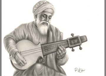 Outnumbered, Poem by Parminder Singh Aziz