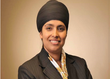 Palbinder Kaur Shergill