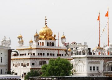 Khalsa Panth -Akal Takth Sahib