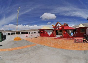 Sikkim Gurdwara