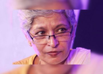 Gauri lankesh