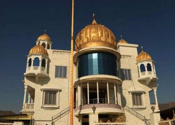 Gurdwara Kharghar