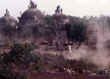 Babri Masjid