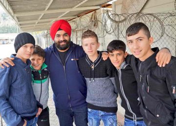 Harjinder Singh Kukreja