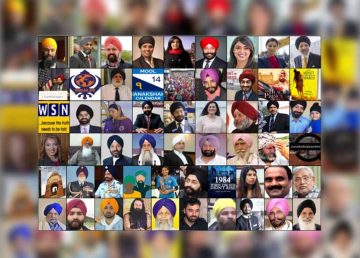 Sikh Newsmakers