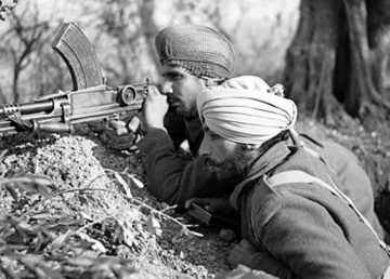 ਇਟਲੀ ਸਿੱਖ ਫ਼ੌਜੀ