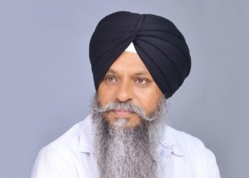 Giani Amrik Singh chandigarh