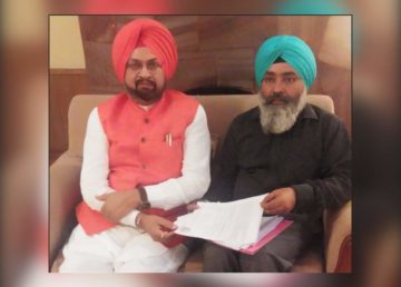 Minorities commission taking cognizance of Mazhabi Sikhs Shillong