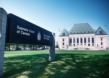 Supreme Court of Canada