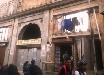 Mazhabi Sikhs of Shillong