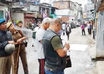 Meghalaya government threatens poor Sikhs again