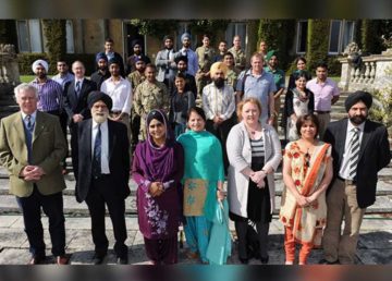 Sikh ethnicity debate in UK