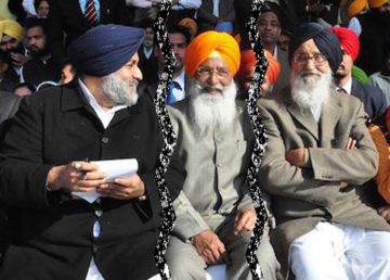 Sukhdev Singh Dhindsa