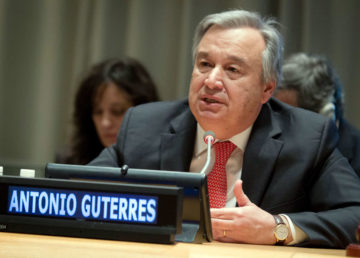 UN Secretary-General to visit Amritsar on 3 October