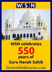 550 years of guru nanak sahib