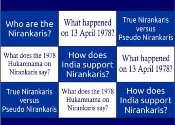 Nirankaris