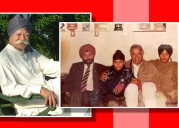 A personal story of Dara Singh