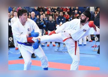 World Karate Federation