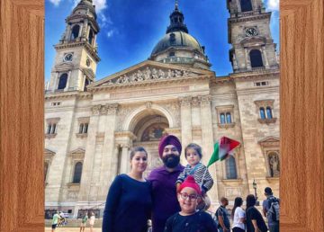 Harjinder Singh Kukreja